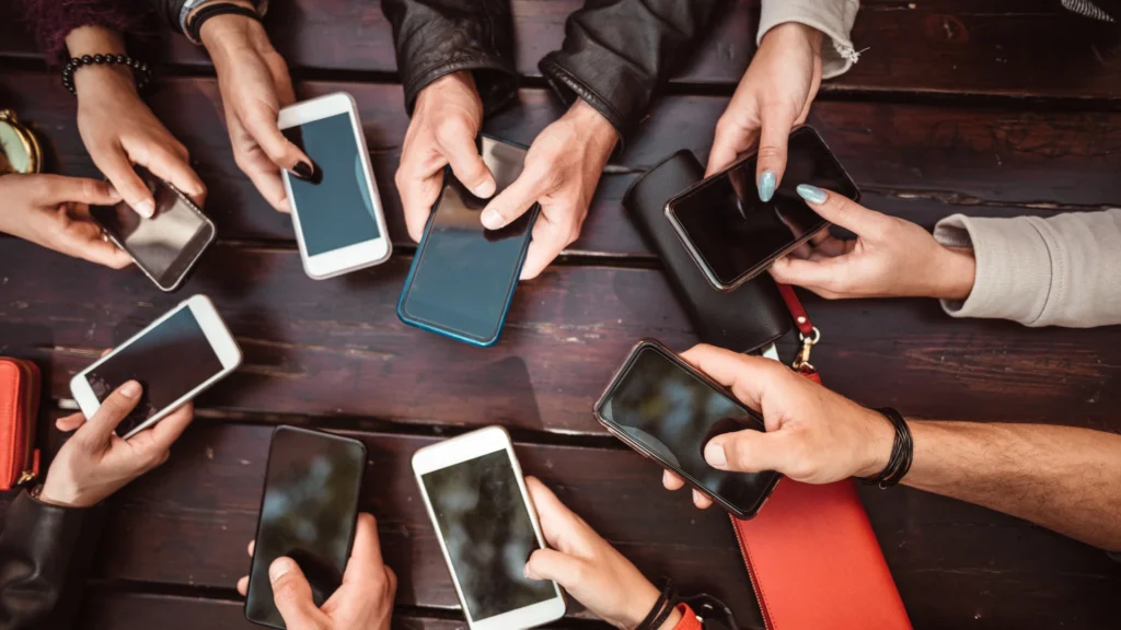 phones