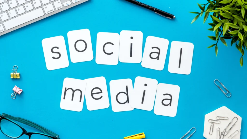social media marketing