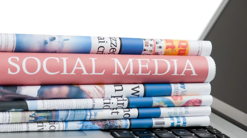 social media